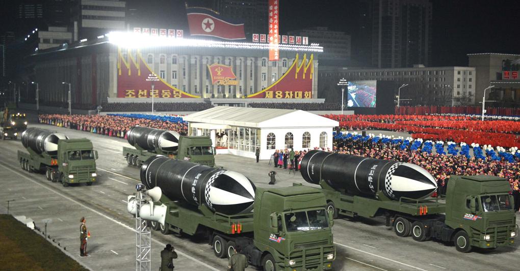 Corea Nord: «Abbiamo lanciato missile ipersonico»